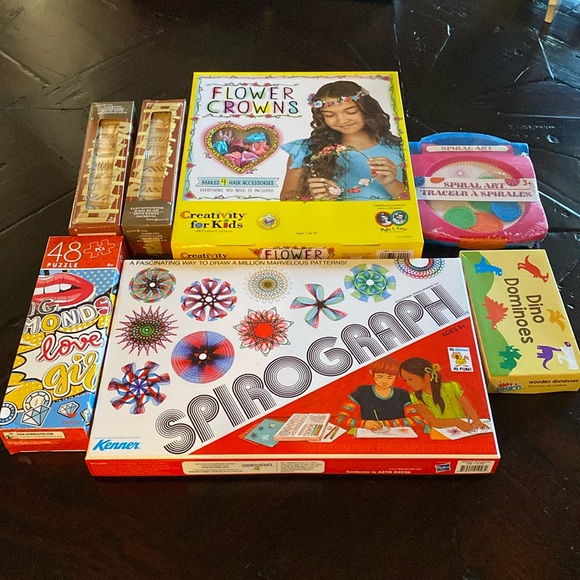Fun bundle of assorted children’s games. - Picture 1 of 7